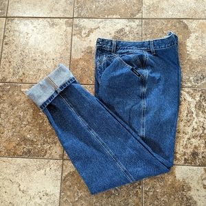 Women's Vintage Rockies No Pockets Jeans
